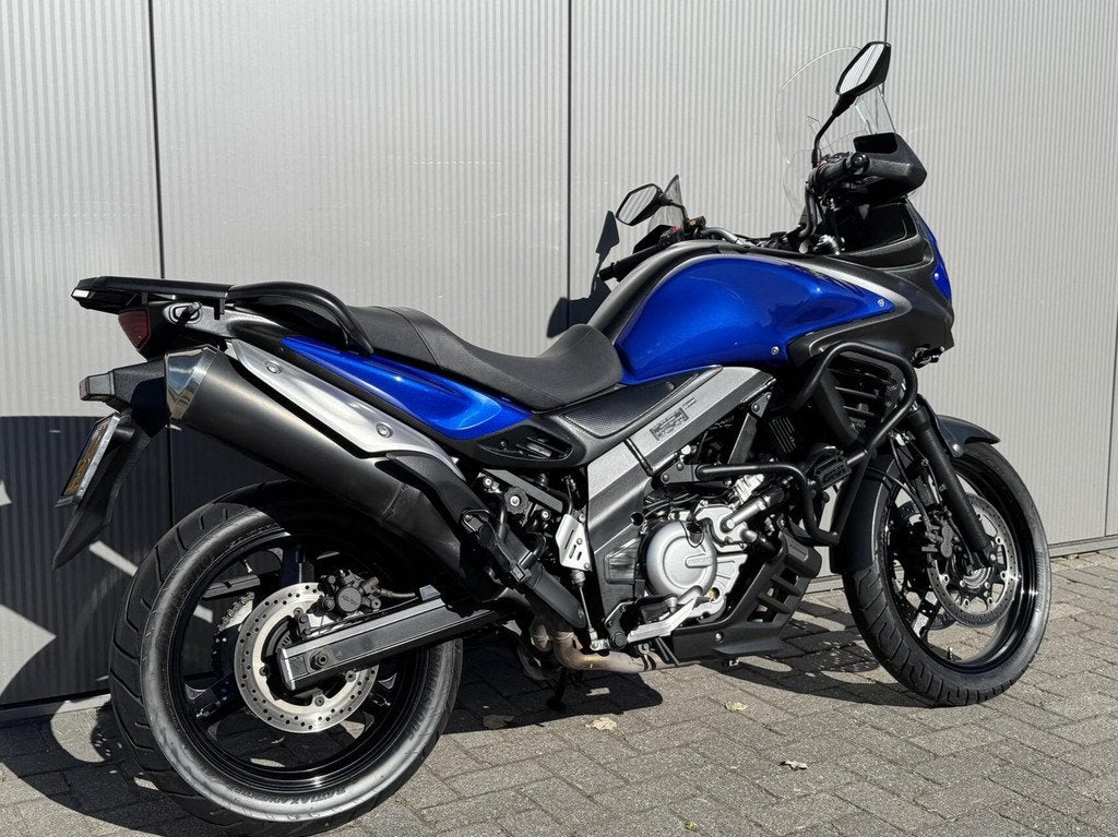 Suzuki DL 650 V-Strom Touring ABS, Bedrijf, Meer dan 35 kW, Toermotor, ABS