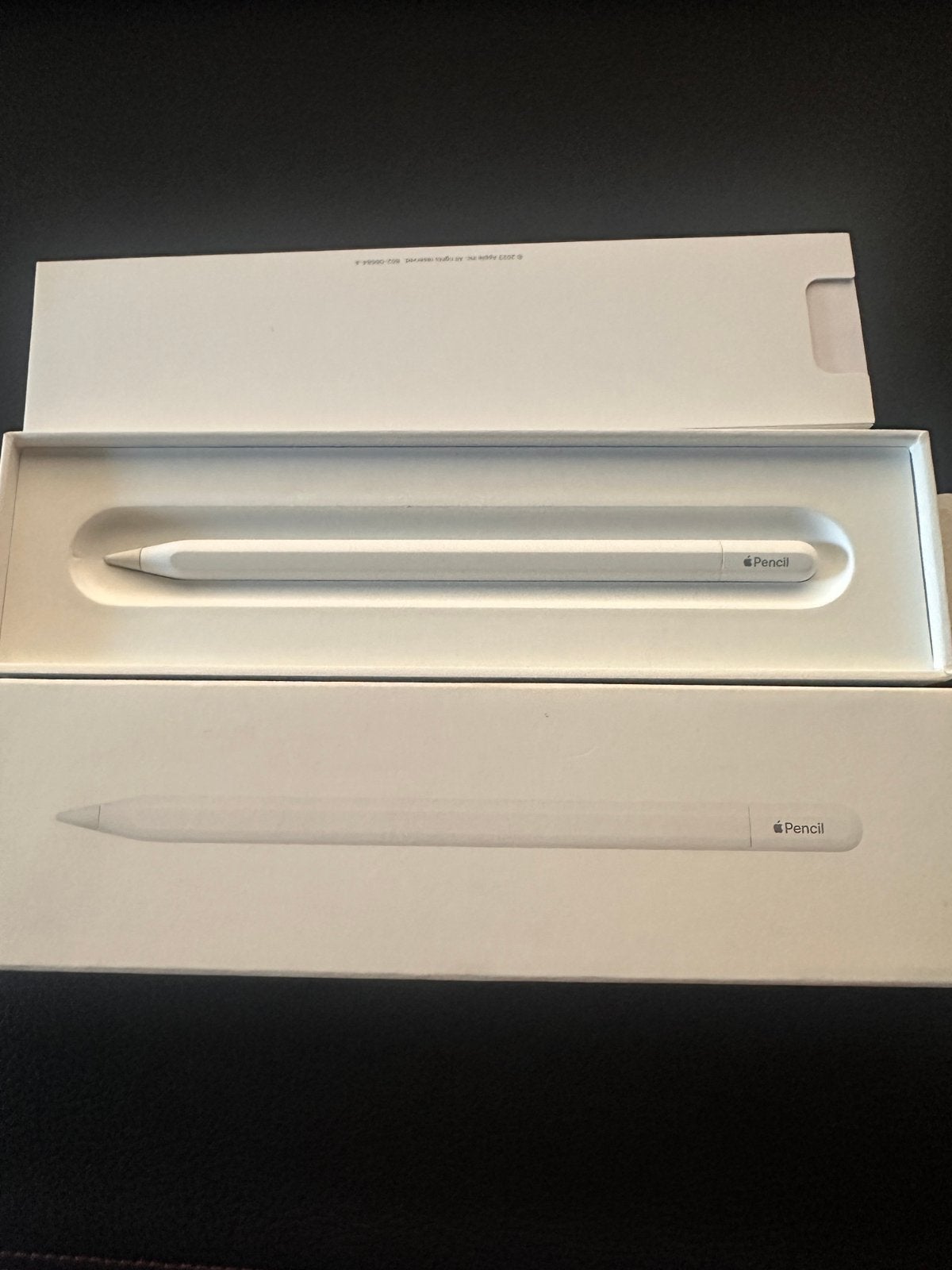 Apple Pencil Gen2 nieuw, Computers en Software, 10 inch, Apple iPad, Wit, Ophalen of Verzenden