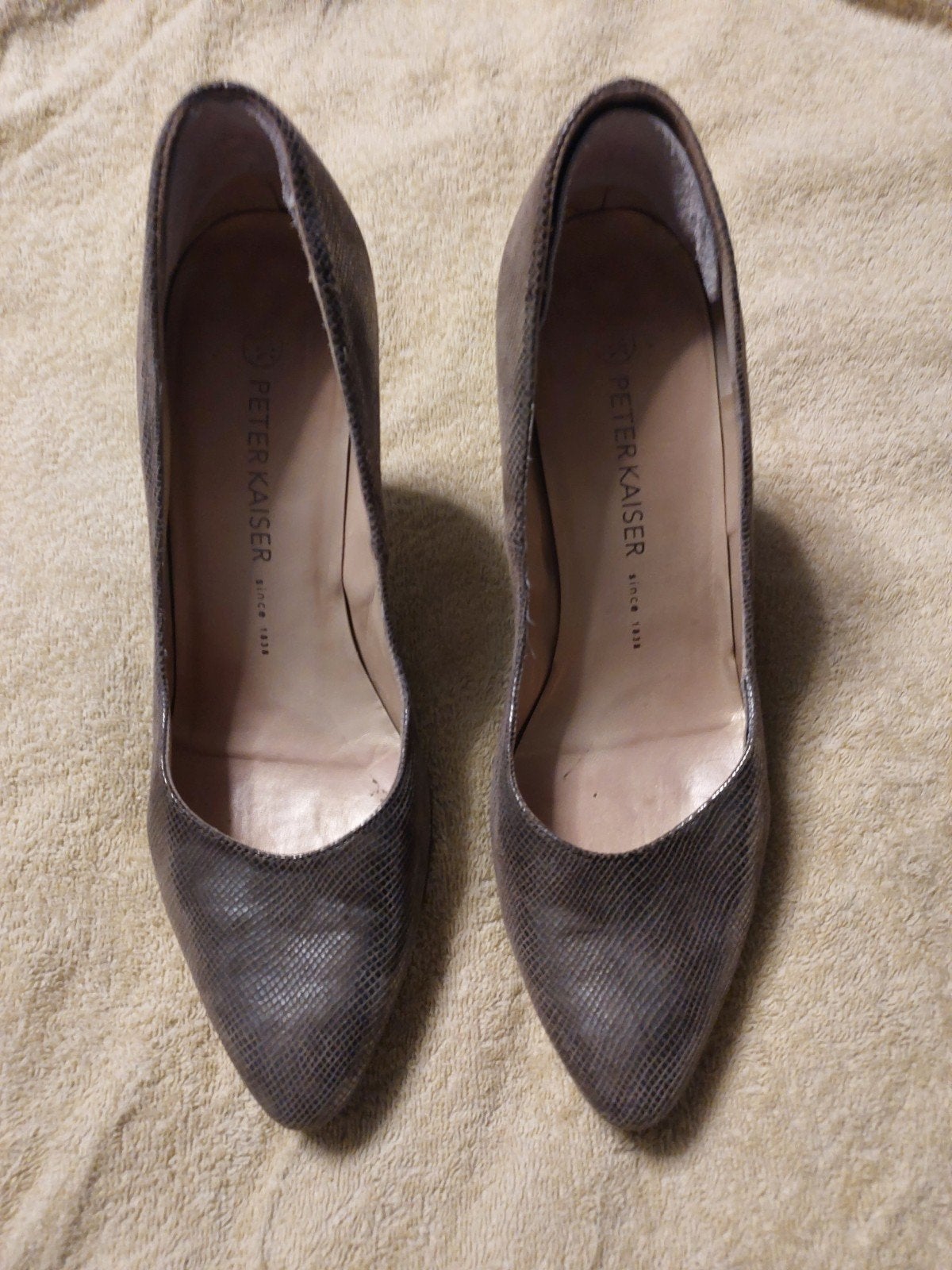 pumps, Peter Kaiser, Overige kleuren, Ophalen of Verzenden, Zo goed als nieuw