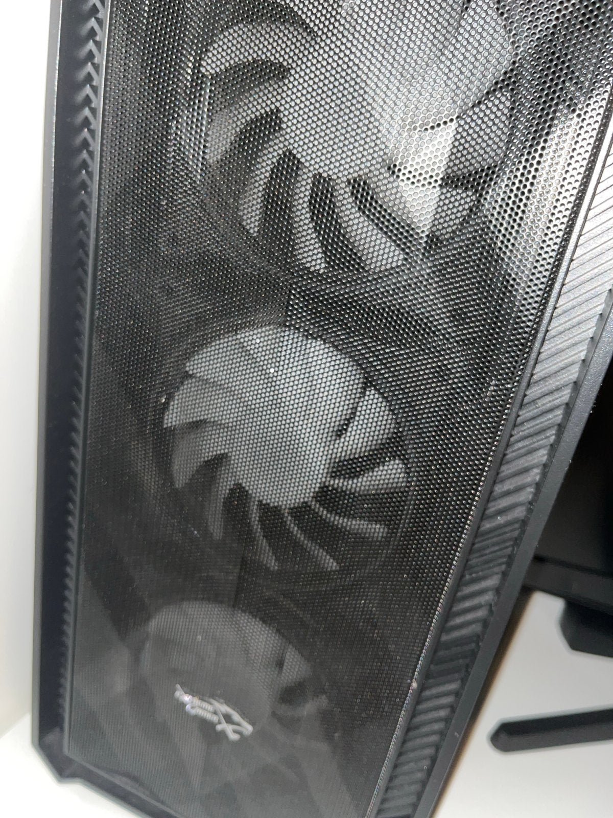 Gaming PC Behuizing met Fans - Uitstekende Koeling
