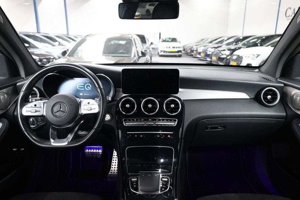 Mercedes-Benz GLC-klasse 300e 4MATIC AMG-Line Plugin-in FACE, Automaat, Euro 6, 4 cilinders, 2000 kg