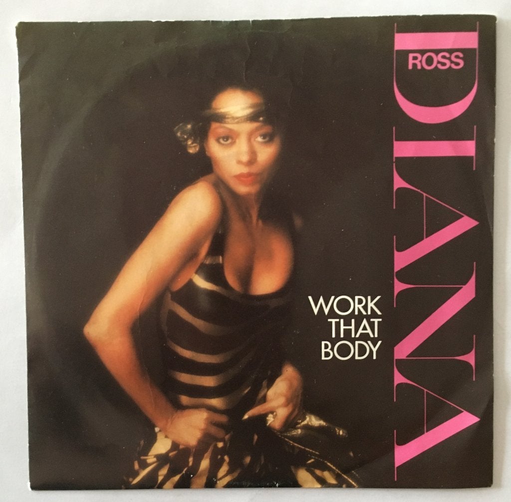 Diana Ross op 3 Singles ., Fotohoes, 7 inch, Ophalen of Verzenden, Zo goed als nieuw