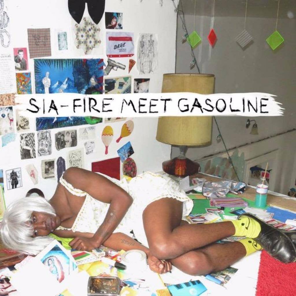Sia - Fire Meet Gasoline (NIEUW), Ophalen of Verzenden, Nieuw in verpakking, Overige genres