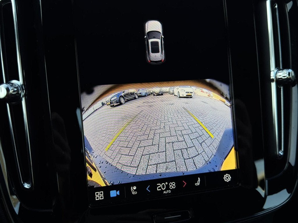 Volvo XC40 B3 | Pixel LED | Verw.stuurwiel/stoelen | Elek.ve, Auto's, Volvo, Gebruikt, Zwart, 4 cilinders, 1969 cc