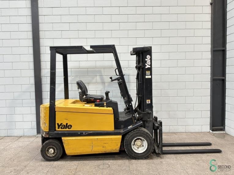 Heftrucks Elektrisch Yale ERP 30 ALF 2002, 3000 tot 4000 kg, Elektrisch, Heftruck, Yale