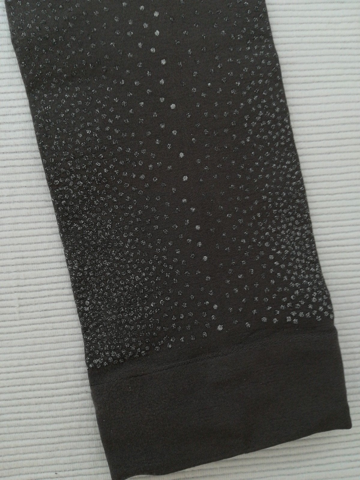 Glitter legging maat 140, Ophalen of Verzenden, Nieuw, Meisje, Broek