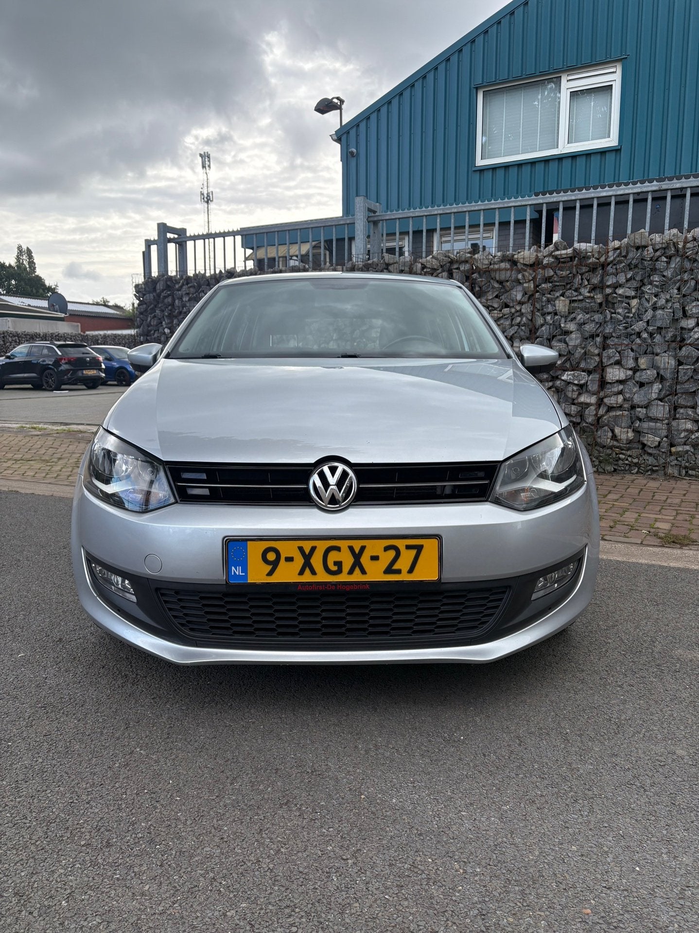 Volkswagen Polo 1.2 TDI Trendline, Auto's, Voorwielaandrijving, Euro 5, Gebruikt, 1199 cc