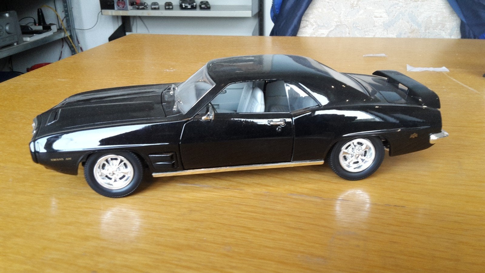 pontiac firebird modellen, Ophalen of Verzenden, Zo goed als nieuw
