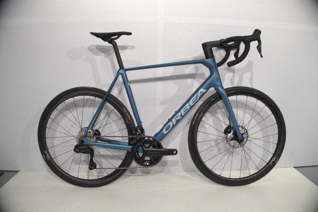 Orbea Orca M20i Team BLU-SIL 57cm 2024, Overige merken, -, - 0
-, NL, Nieuw