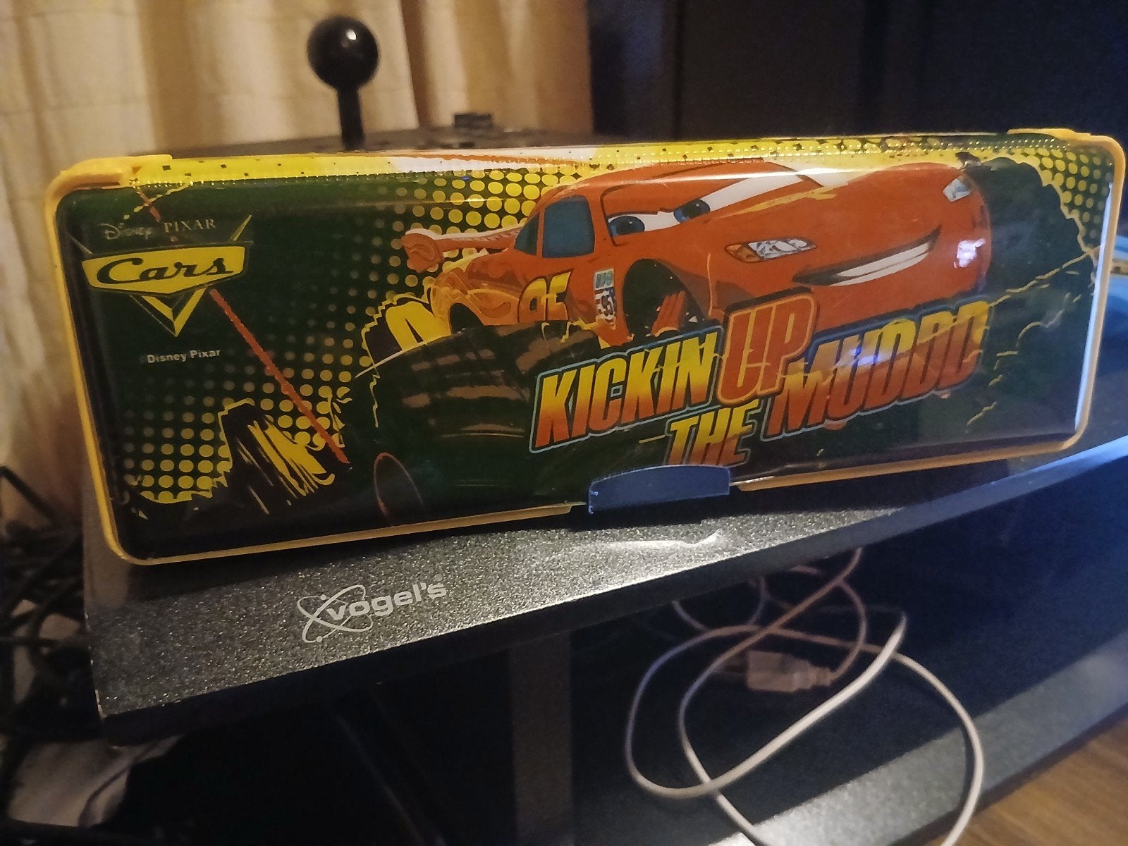 Disney cars potloden doosje, Verzamelen, Ophalen of Verzenden, Overige figuren, Overige typen