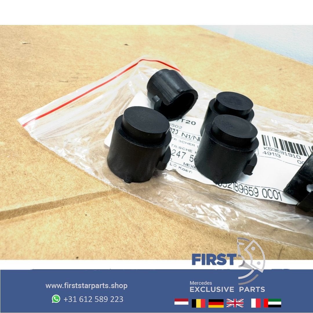 PDC SENSOR DUMMIE PARKEERSENSOR OPVUL DOP C63 GLC63 E63 GT63, Auto-onderdelen, Gebruikt, -, Ophalen of Verzenden, -