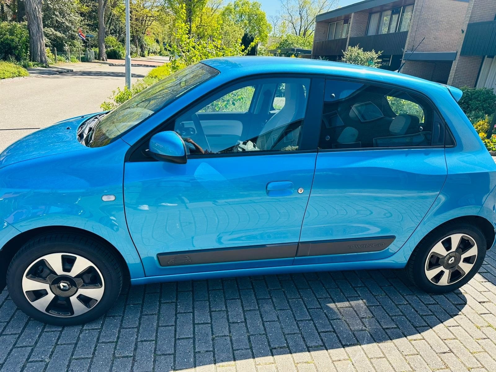 Renault Twingo 2015 | Airco ️ | Zuinig  | Onderhoud️, Auto's, 898 cc, 31 €/maand, 918 kg, 23 km/l