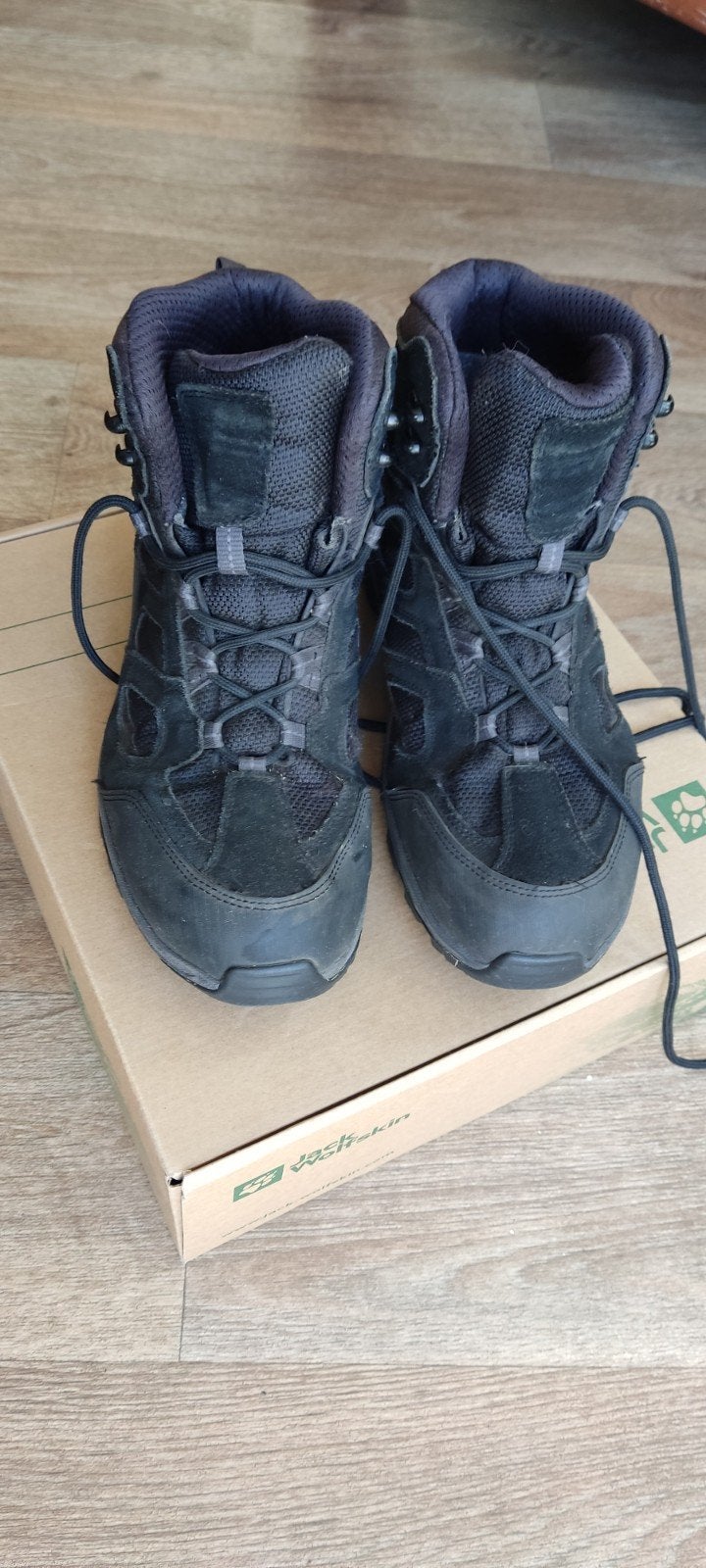 Jack Wolfskin wandelschoenen maat 44,5, Ophalen of Verzenden, Zo goed als nieuw, Schoenen