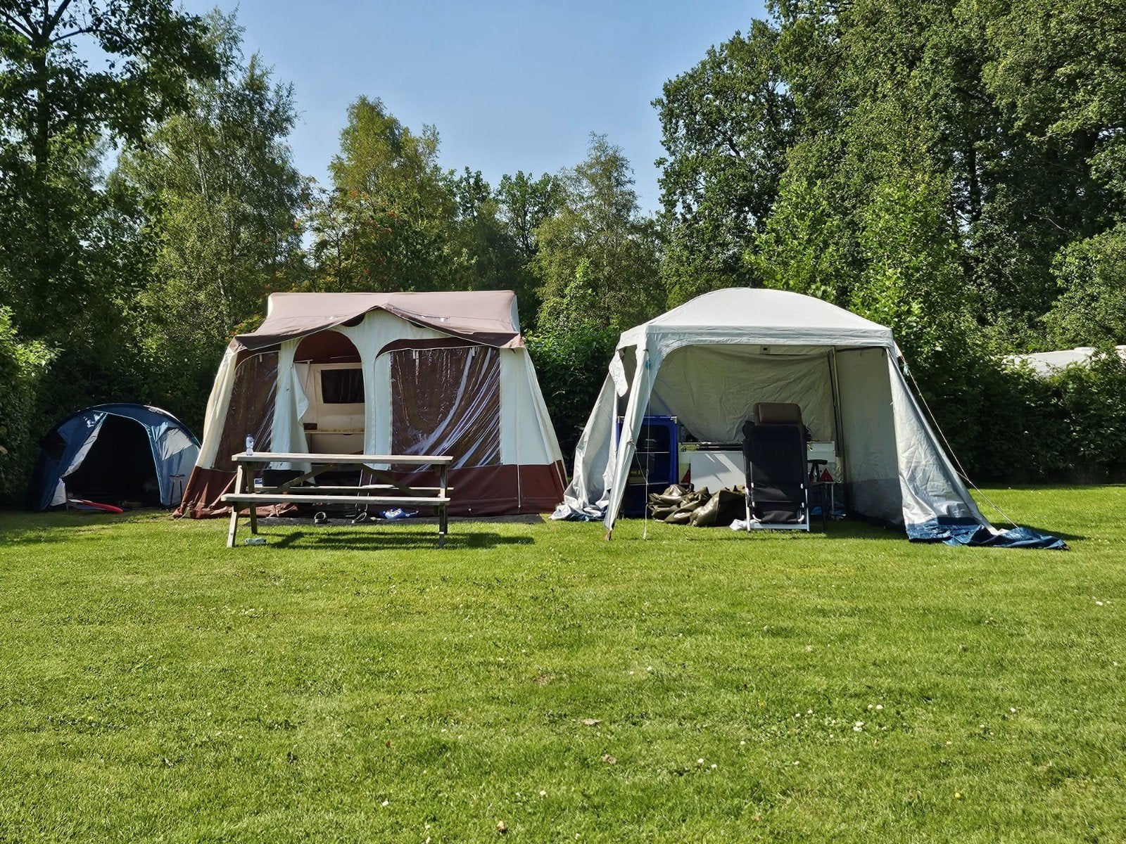 Jamet Outdoor 4x4 Vouwwagen 2013 - Compleet en Waterdicht, Ophalen