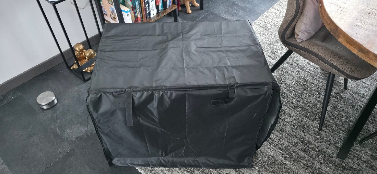 Kleine honden bench., Ophalen, Zo goed als nieuw