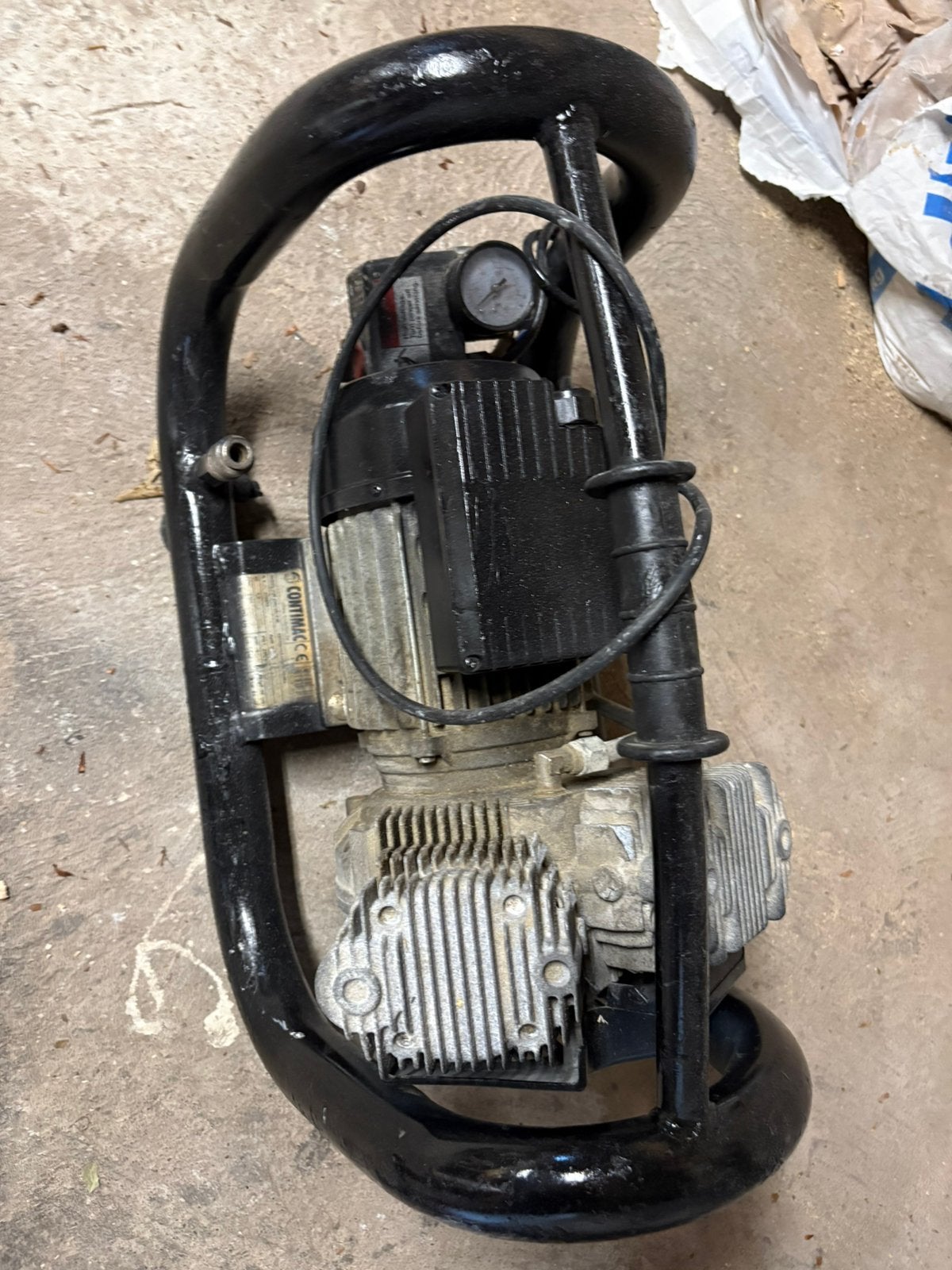 Compressor, Ophalen of Verzenden