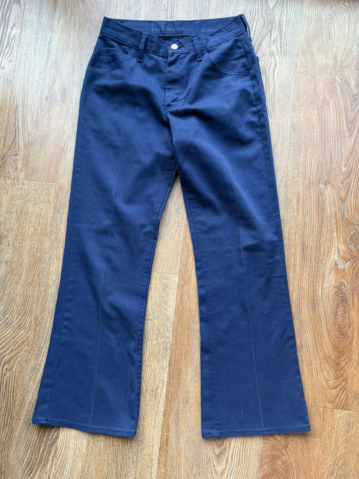 Blauwe broek Lee maat XS, Ophalen of Verzenden, Zo goed als nieuw, Blauw, W27 (confectie 34) of kleiner