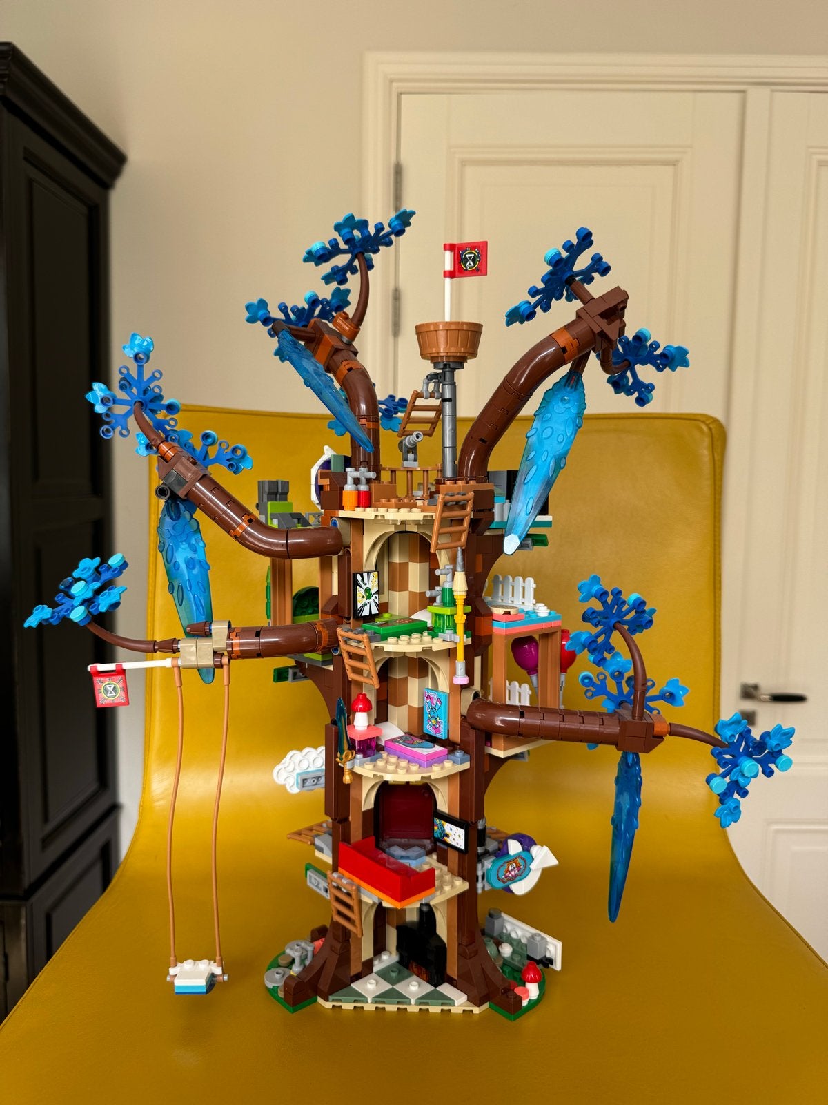 LEGO DREAMZzz 71461 Fantastische Boomhut - Zo goed als nieuw, Kinderen en Baby's, Speelgoed | Duplo en Lego, Overige thema's, Lego