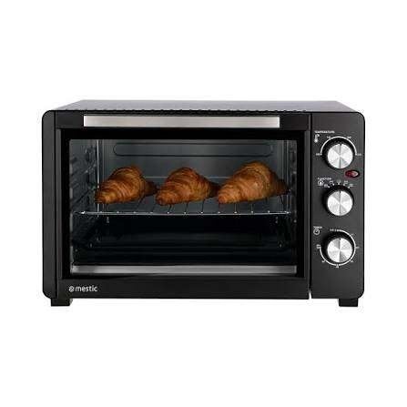 Camping oven, Ophalen, Zo goed als nieuw
