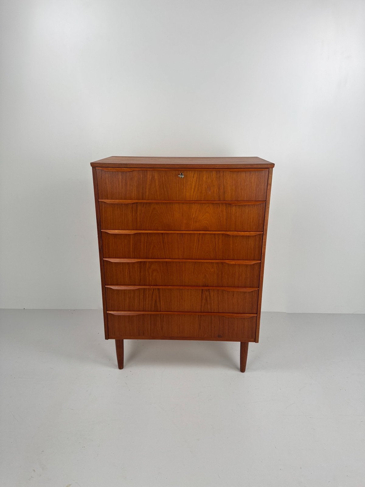 Danish Chest of Drawers, Denmark, 1960s, Huis en Inrichting, Kasten | Ladekasten, Z, Z, Z, Ophalen of Verzenden