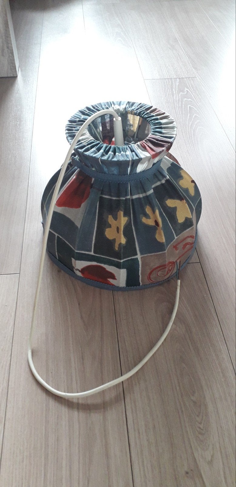 camping lamp, Ophalen, Gebruikt