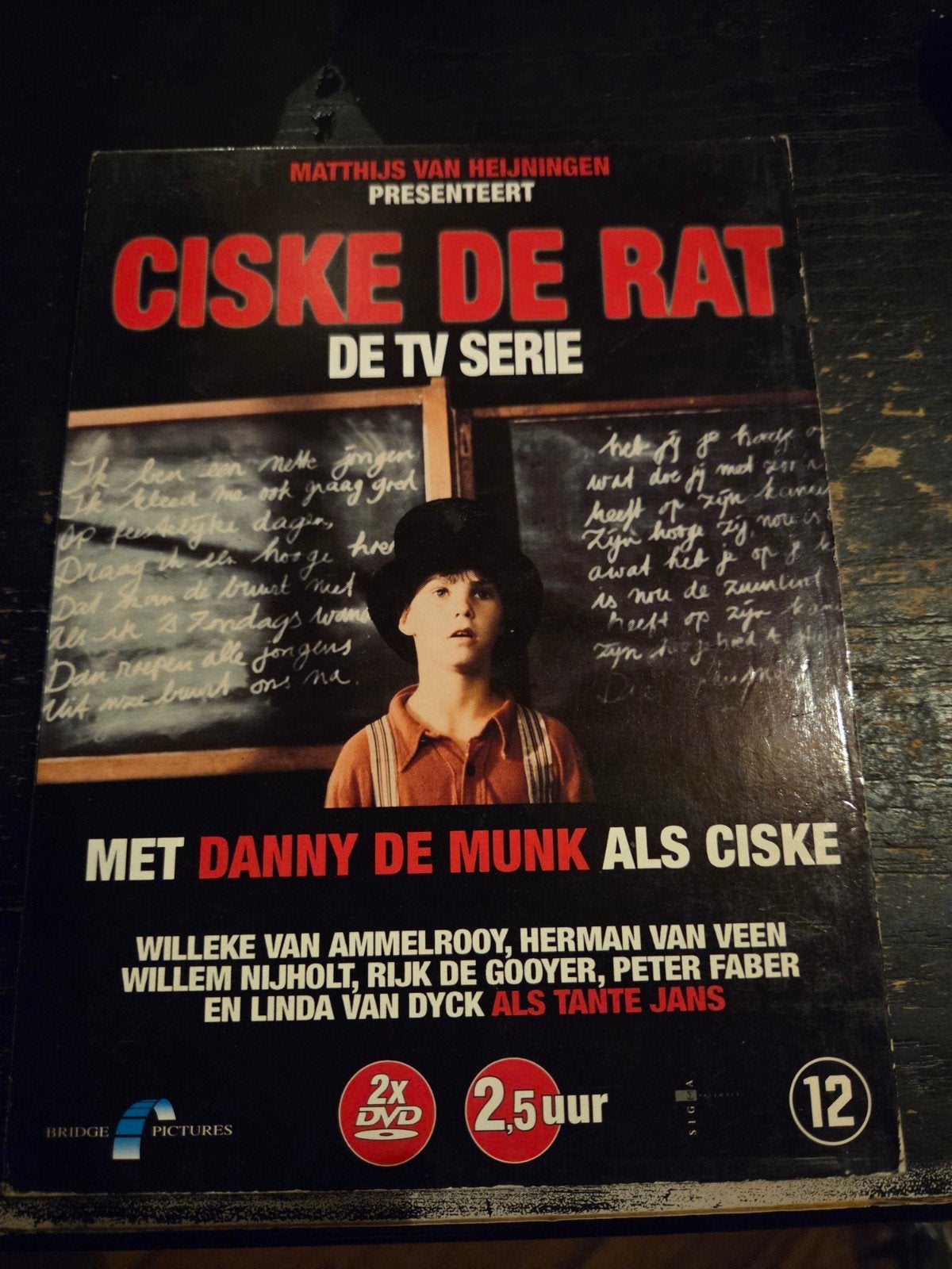Ciske de Rat, Alle leeftijden, Ophalen of Verzenden, Zo goed als nieuw