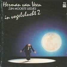 Herman van Veen-In vogelvlucht 1+2 (1987/top 2000) 2CD Nw./O, Cd's en Dvd's, Ophalen of Verzenden, Zo goed als nieuw