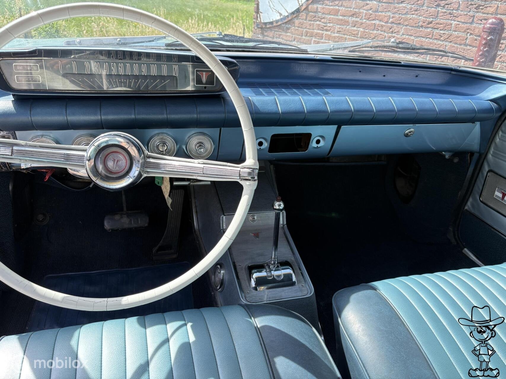 Oldsmobile Cutlass f85 Coupe 215 V8, foto 8