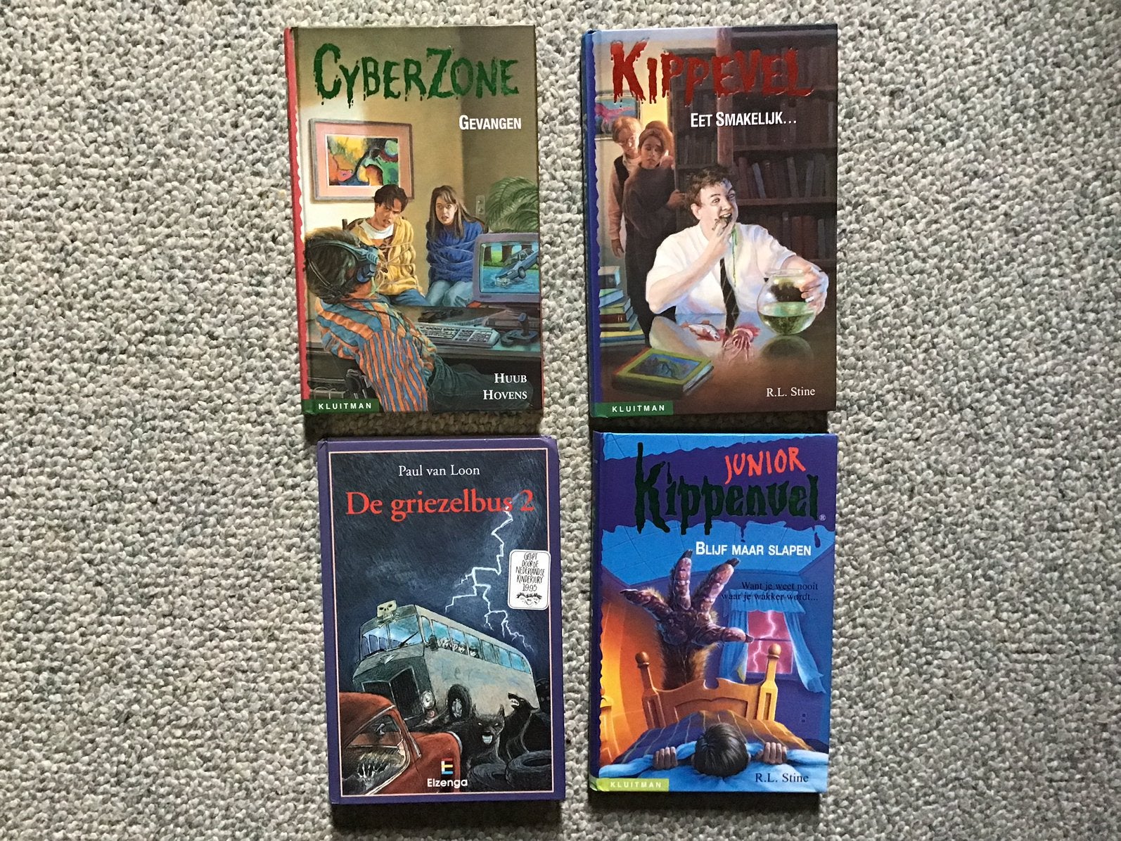 4 x spannende boeken voor de jeugd. Per stuk 3 euro., Boeken, Ophalen of Verzenden, Zo goed als nieuw