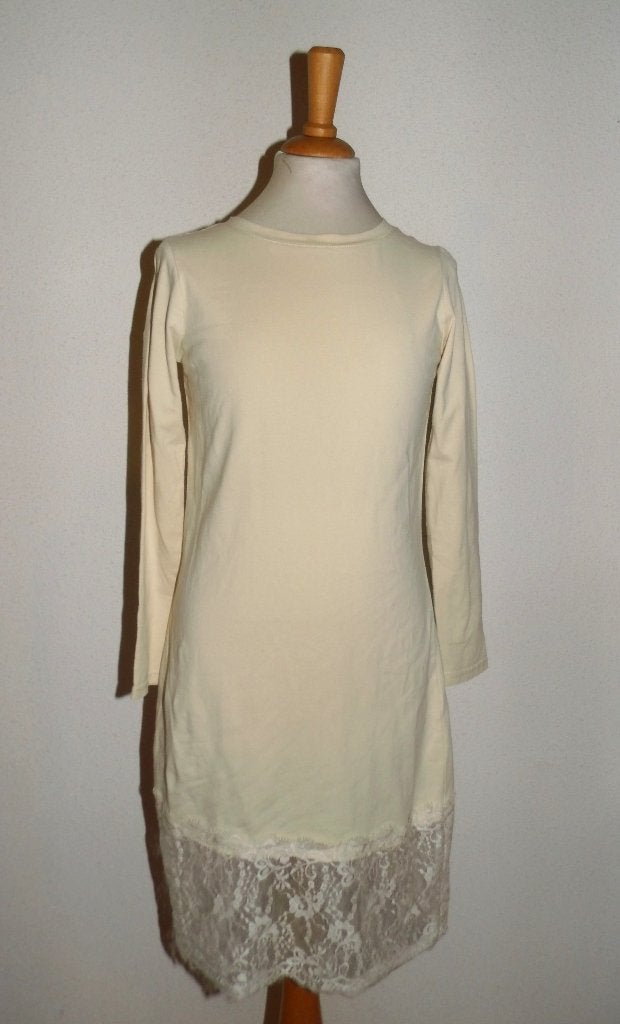 mooie Twinset Twin Set Simona Barbieri jurk maat 140, Meisje, Ophalen of Verzenden, Zo goed als nieuw, Jurk of Rok