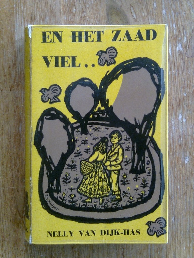 En het zaad viel...  en andere van Nelly van Dijk-Has, Boeken, Ophalen of Verzenden, Gelezen