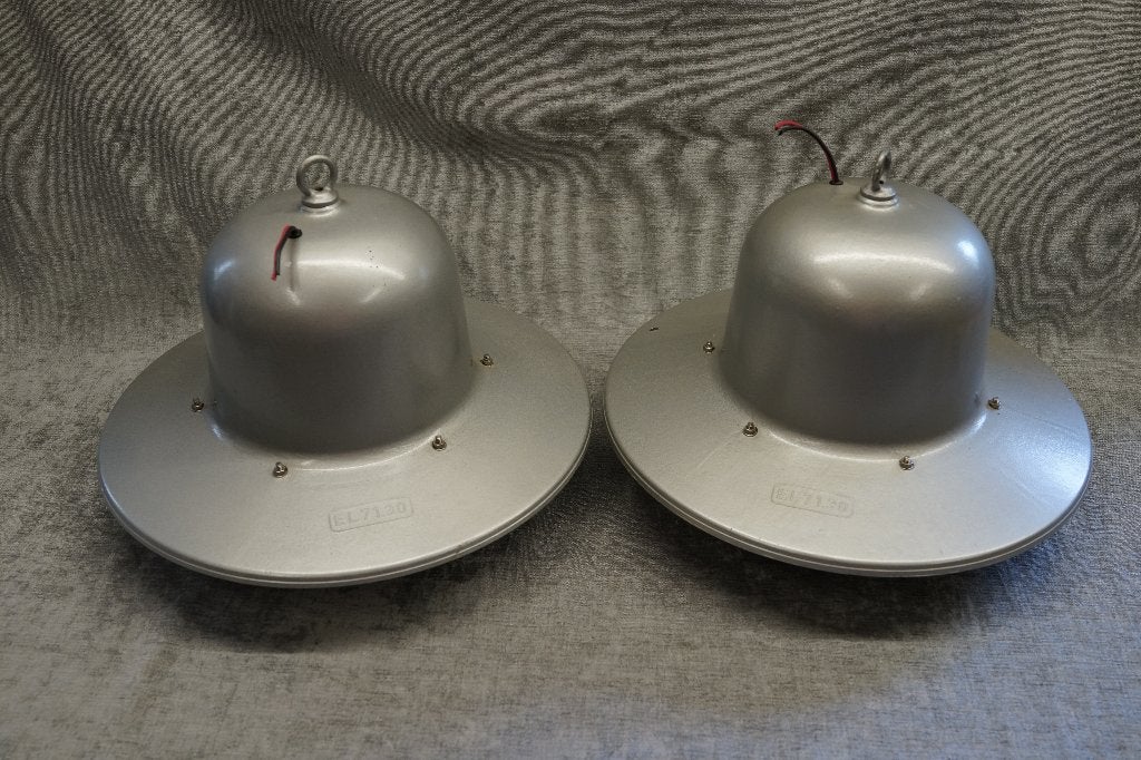 PHILIPS EL7130 Circophone plafond luidsprekers ManCave, Ophalen of Verzenden