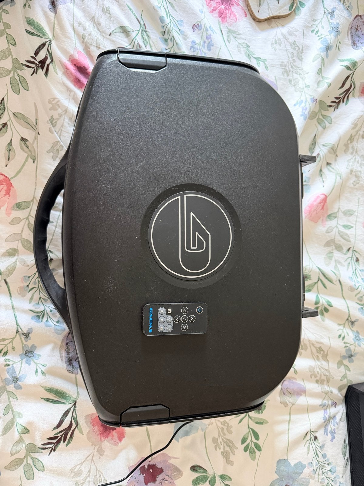 GAEMS Performance Gaming Monitor Draagbare Console Case, Ophalen, Overige merken, Gebruikt
