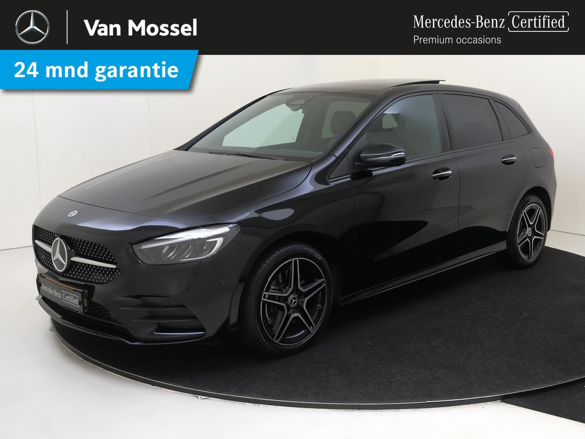 Mercedes-Benz B-klasse 250 e Business Solution AMG Panoramad