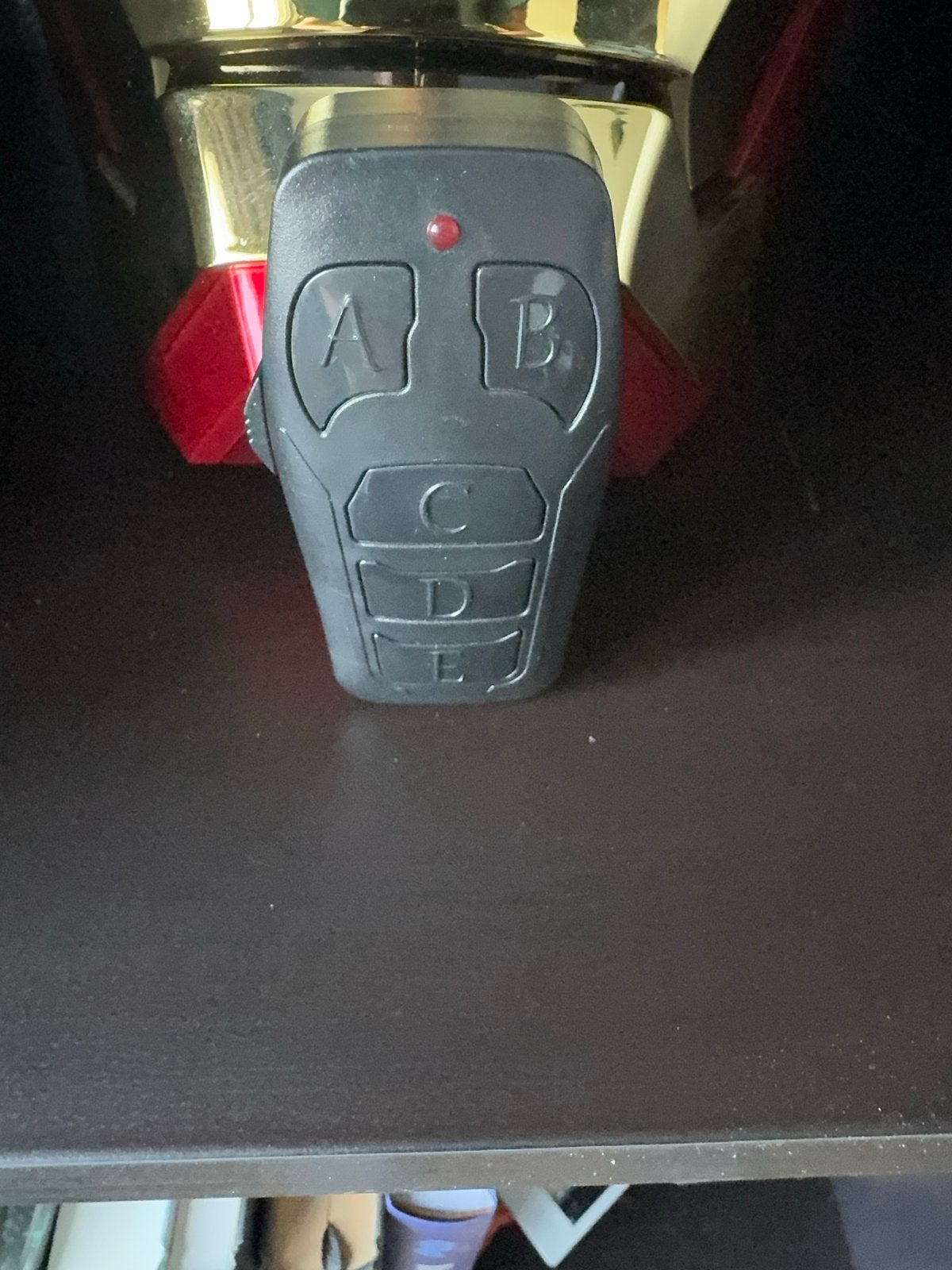 Iron Man Mark V Helm 1:1 Autoking met afstandsbediening, Ophalen of Verzenden, Zo goed als nieuw