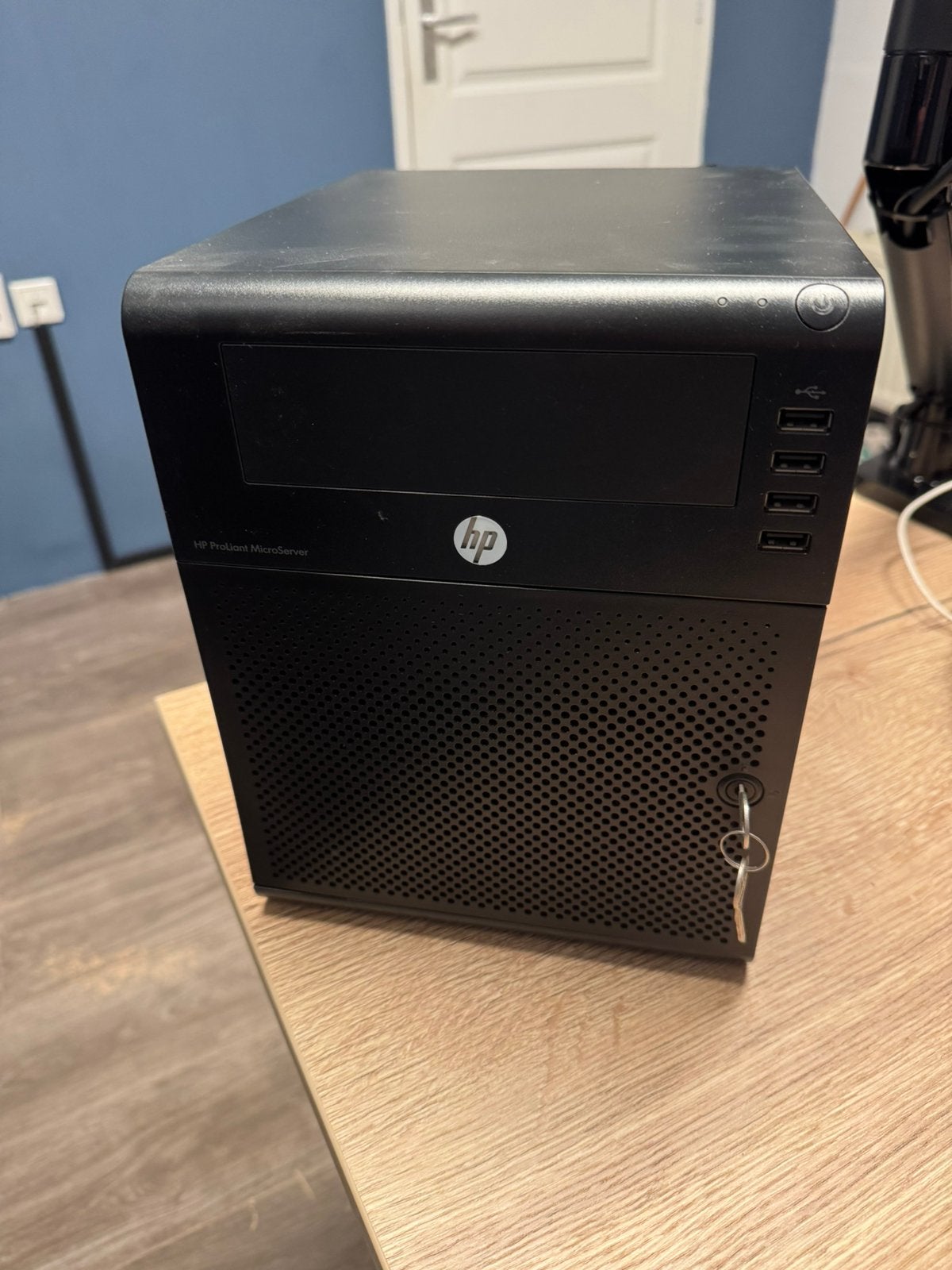 HP Proliant Microserver N54L - incl. 10GB DDR3, Ophalen of Verzenden, Zo goed als nieuw, 2 tot 3 Ghz