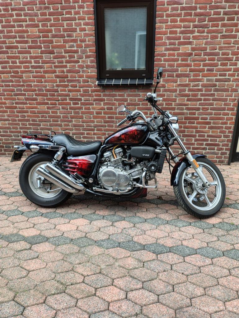Honda Super Magna VF750CJ 1988, Motoren, Particulier, Chopper