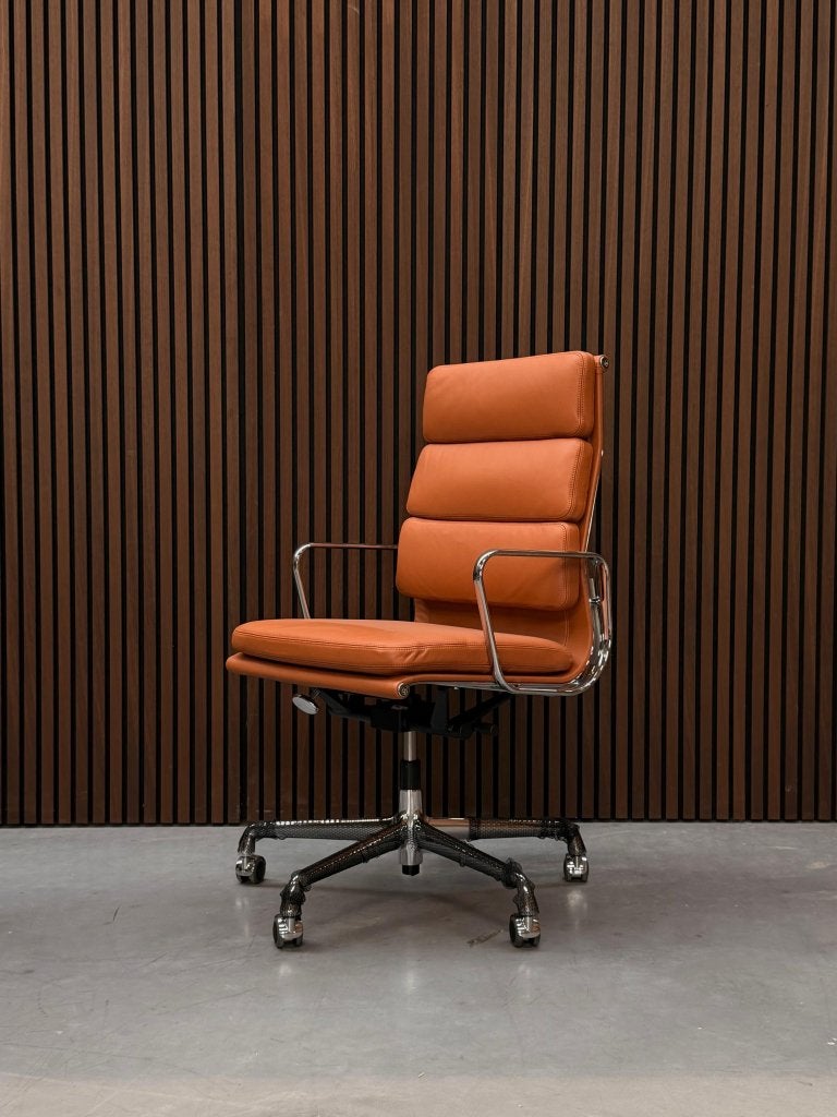 Vitra Soft Pad bureaustoel - EA 219