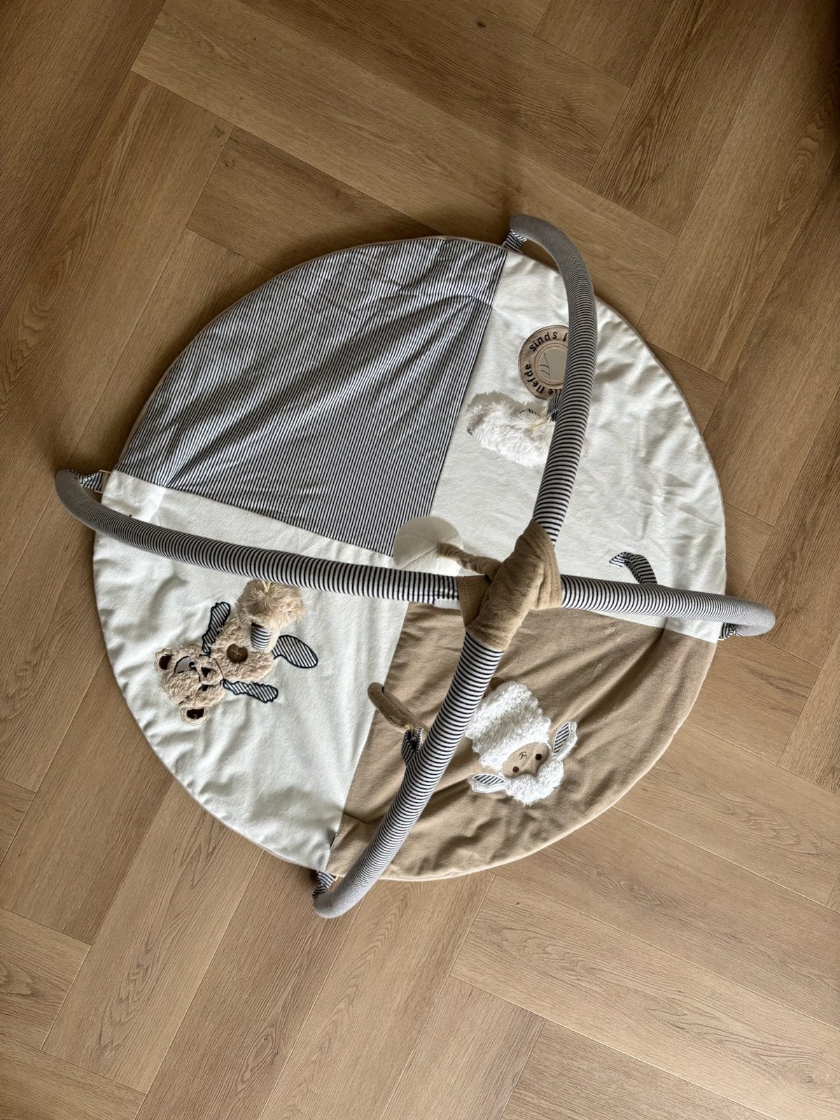 Prénatal Speelkleed met Babygym - Zo goed als nieuw, Ophalen, Zo goed als nieuw, Speelkleed