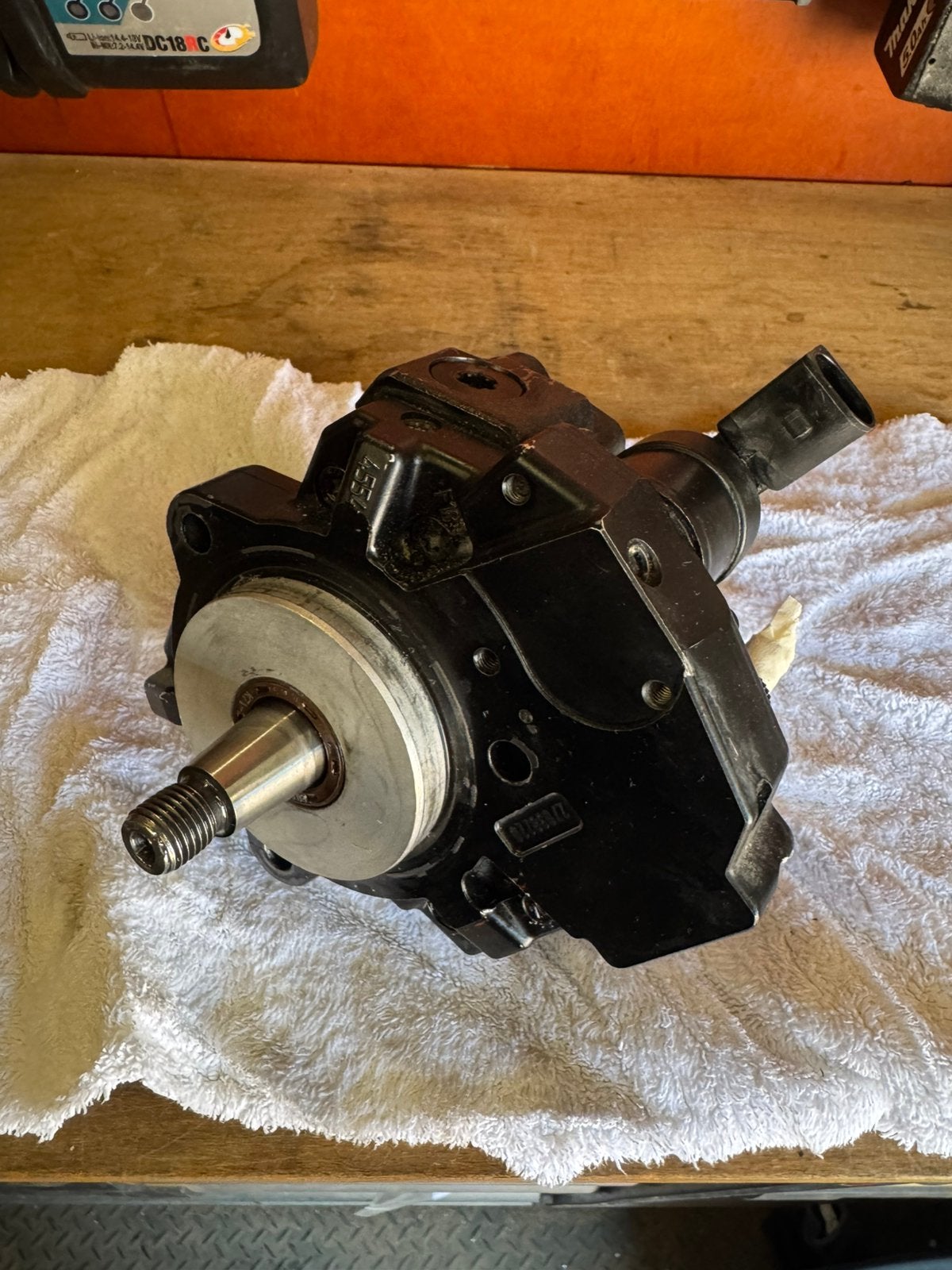 Darkside M57 bosch R90 CP3 pomp, Ophalen of Verzenden, Nieuw