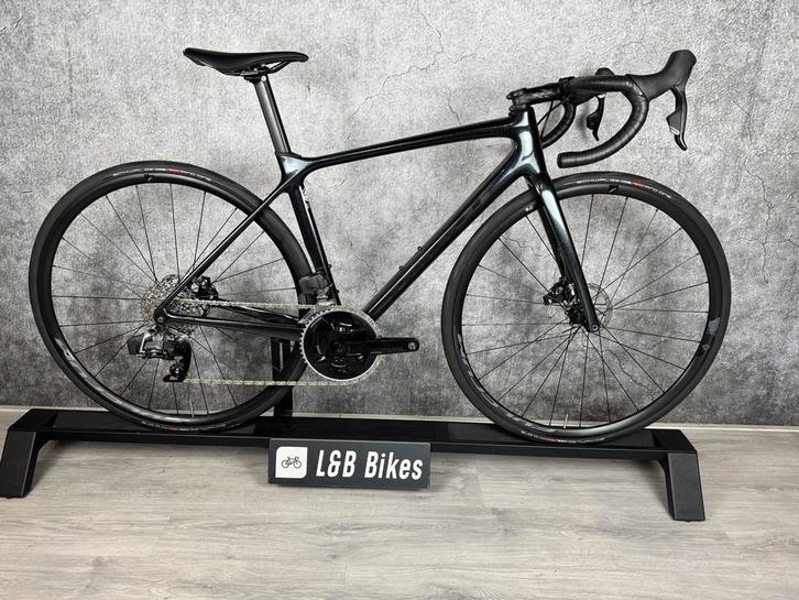 Giant TCR Pro 1 Sram Rival AXS 12 Speed Powermeter Carbon, Carbon, Giant, Tcr, Ophalen of Verzenden