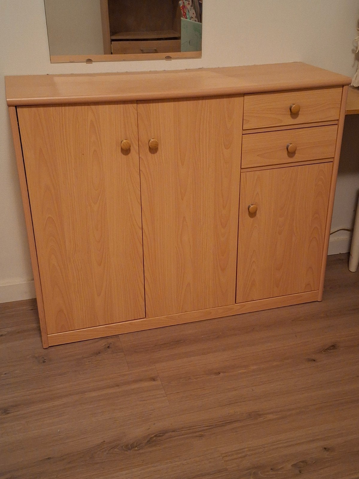 GRATIS AFHALEN dressoir, kastje, Ophalen of Verzenden, Gebruikt, 25 tot 50 cm, 100 tot 150 cm