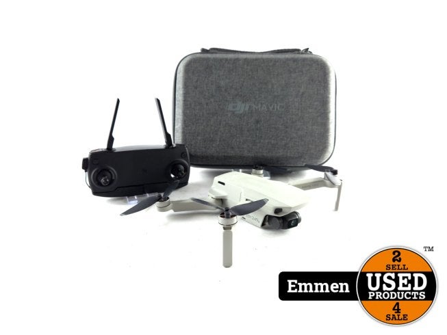 DJI Mavic Mini Fly More Combo, Drone | Nette Staat, DJI, Zo goed als nieuw, Inform@dji.com, DJI Sky City
No. 55 Xianyuan Road
Nanshan District, Shenzhen
China