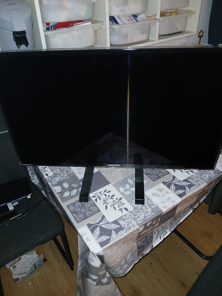 Televisie, Ophalen, 50 Hz, Zo goed als nieuw, Samsung