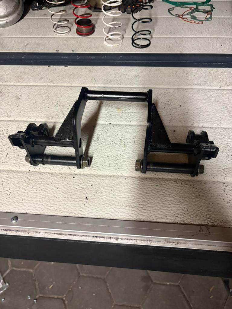 Stage6 ophanging subframe, Ophalen of Verzenden, Nieuw