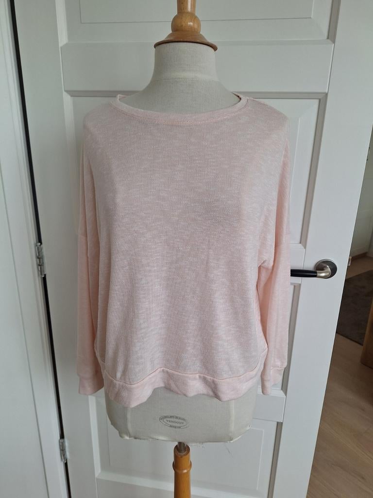 dunne trui Clockhouse mt M oversized, Maat 38/40 (M), Ophalen of Verzenden, Zo goed als nieuw, Clockhouse