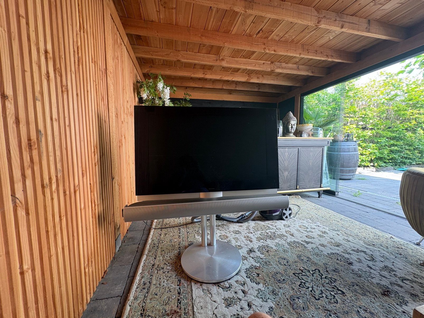Bang & Olufsen BeoVision 7 Compleet, 50 Hz, Zo goed als nieuw, 100 cm of meer, Ophalen