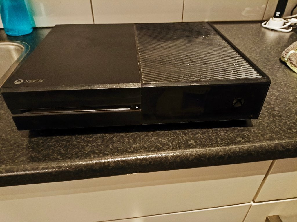 Xbox One console - Gebruikt, Ophalen, Xbox One, Met 1 controller, 500 GB