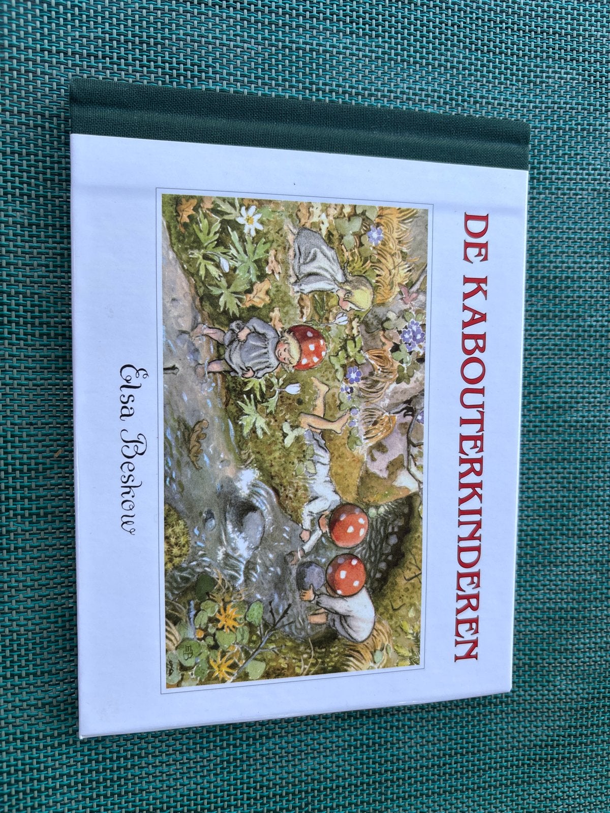 E. Beskow - Mini-Editie, Boeken, Ophalen of Verzenden, Zo goed als nieuw, E. Beskow