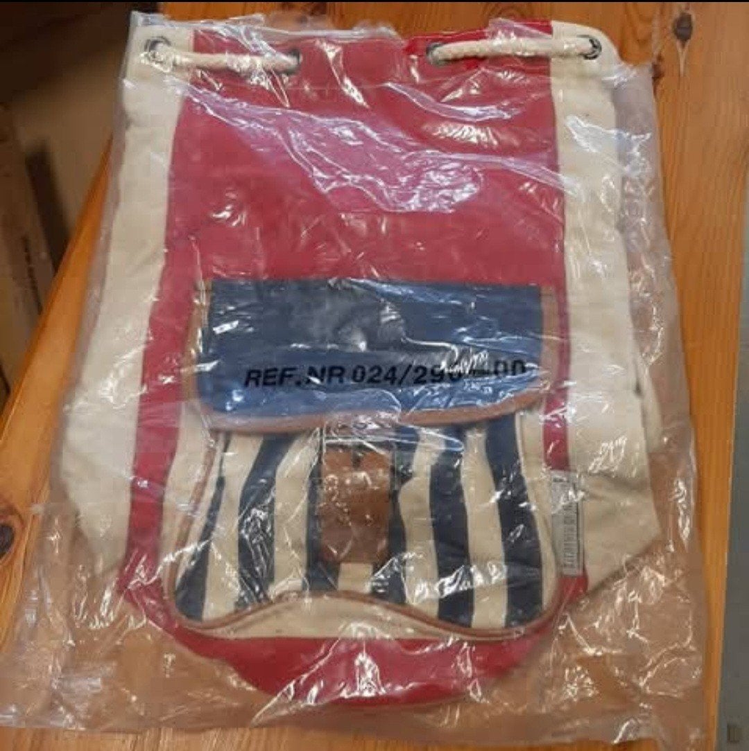 NIEUW! Rugtas, strandtas, Ophalen of Verzenden, Nieuw